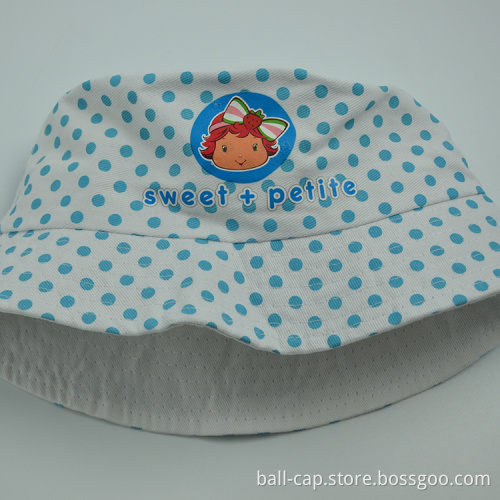 Alibaba Wholesale Custom Cheap Printed Bucket Hat
